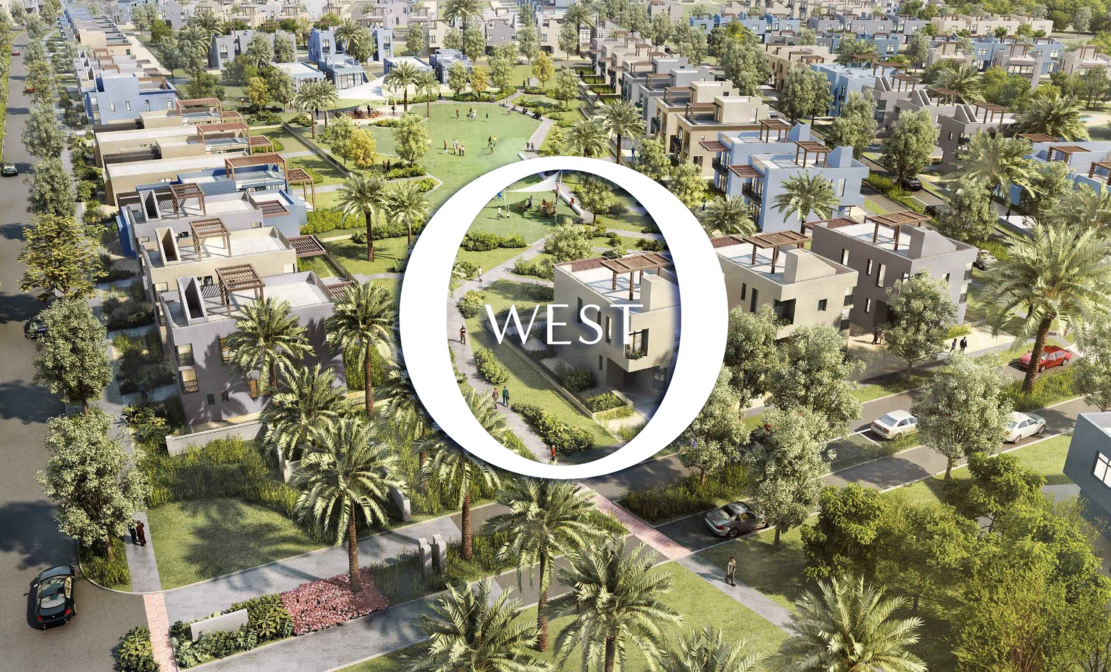 بداخل O West.. اطلاق فيلات Spring Valley